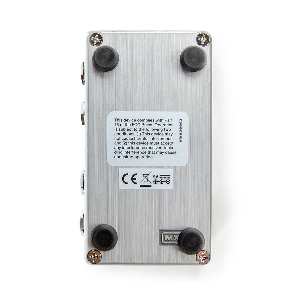 MXR® CLONE LOOPER™ PEDAL M303 | モリダイラ楽器