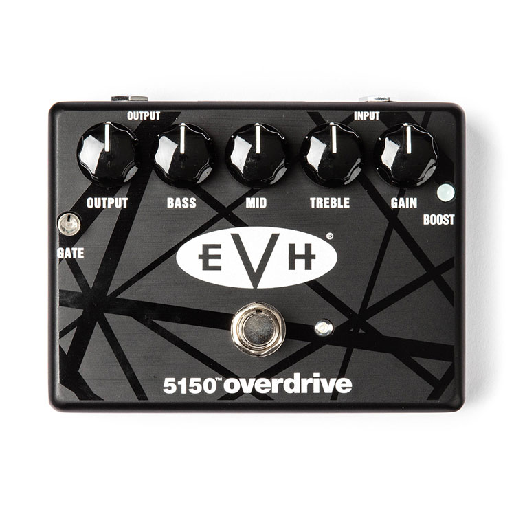 MXR® | EVH 5150 CHORUS | EVH30 | モリダイラ楽器