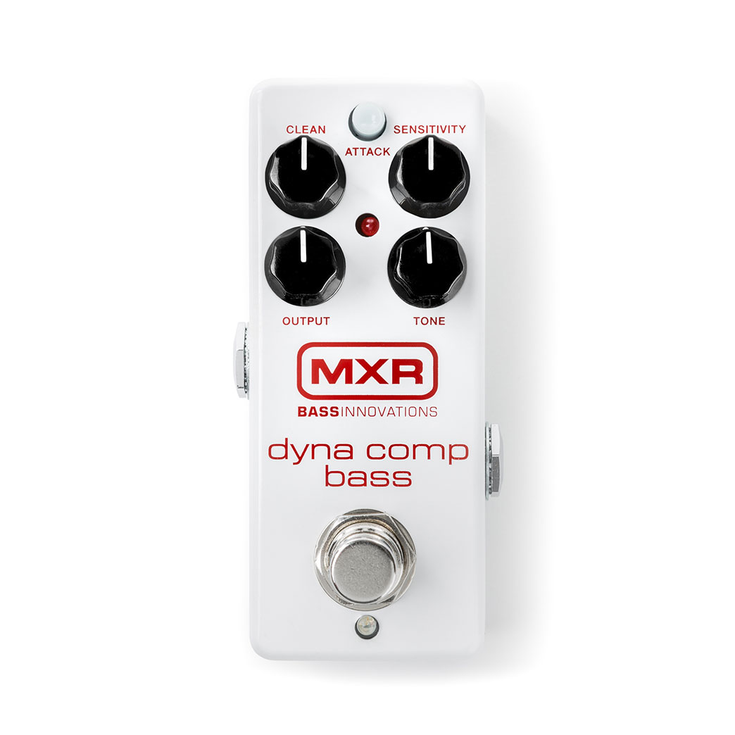 MXR® | DYNA COMP® BASS COMPRESSOR | M282 | モリダイラ楽器