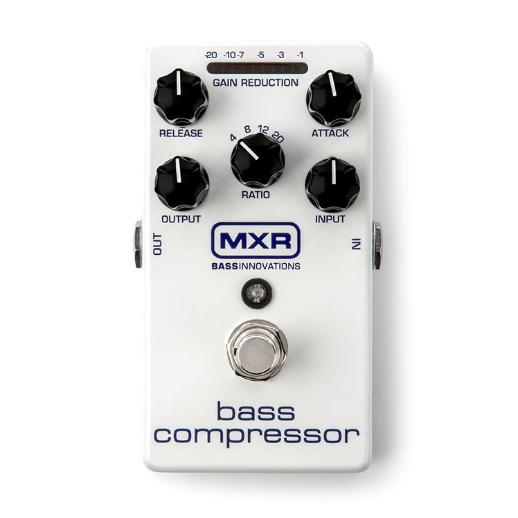 MXR® | DYNA COMP® COMPRESSOR | M102 | モリダイラ楽器