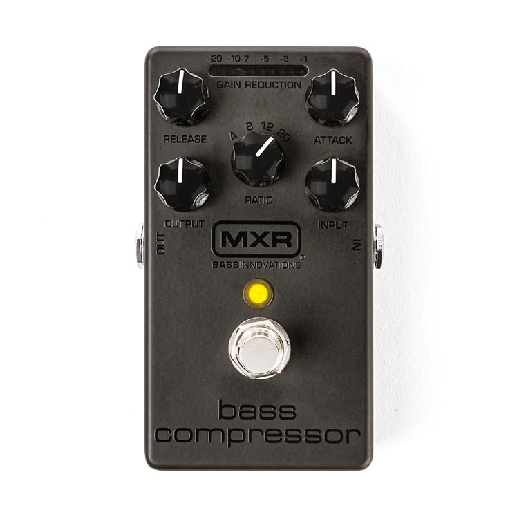 MXR® | DYNA COMP® COMPRESSOR | M102 | モリダイラ楽器