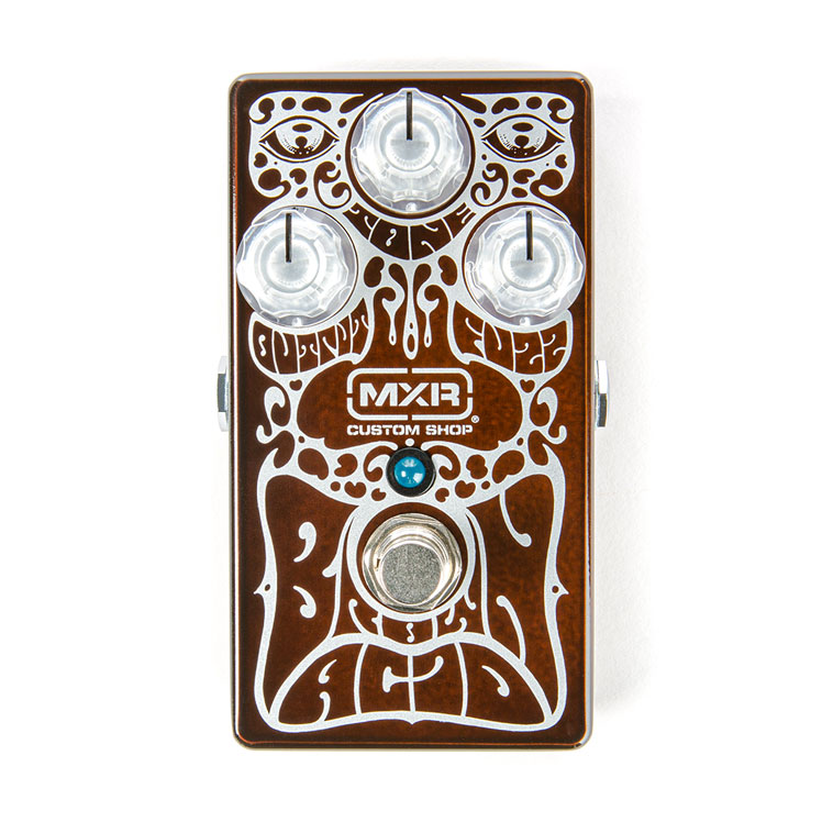 MXR® | HYBRID FUZZ | CSP041 | モリダイラ楽器