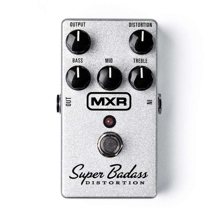 MXR® | DISTORTION+ | M104 | モリダイラ楽器
