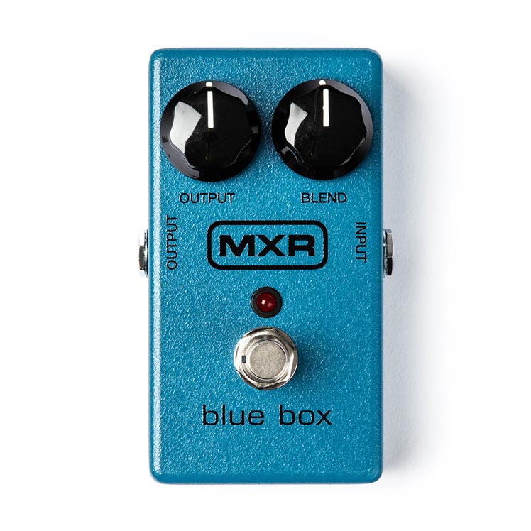 MXR® | HYBRID FUZZ | CSP041 | モリダイラ楽器