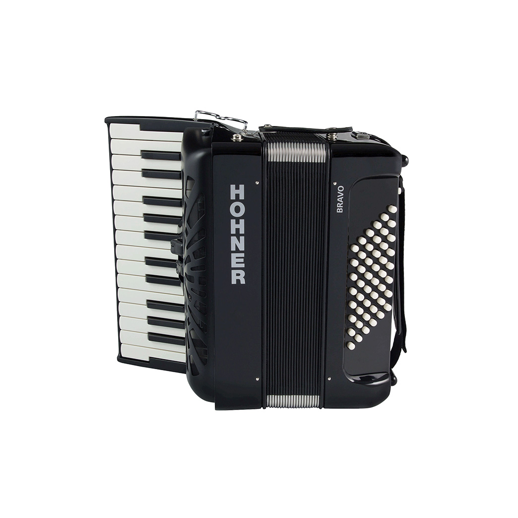 HOHNER | BRAVO II 48 | モリダイラ楽器