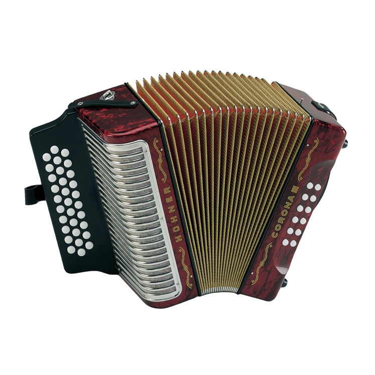 HOHNER | CORONA II | モリダイラ楽器