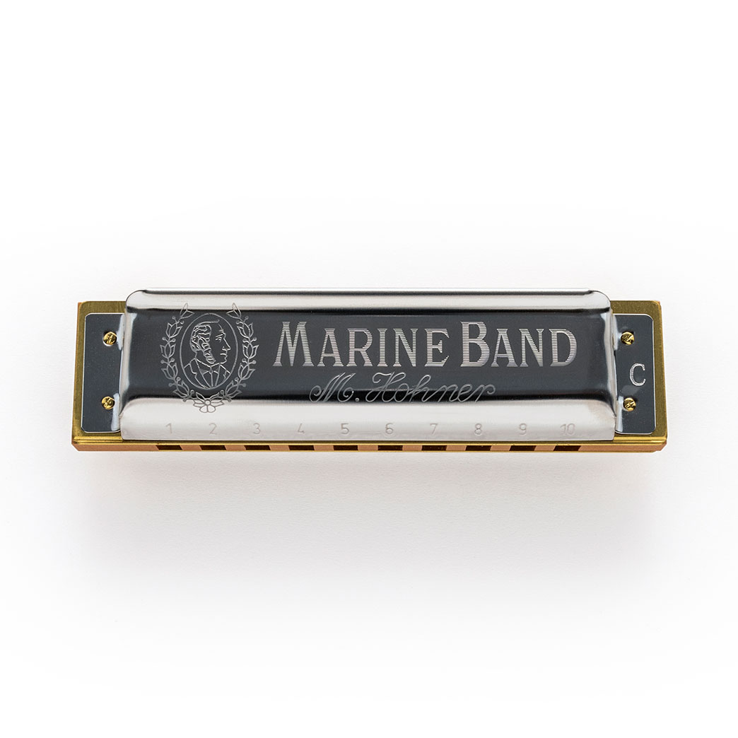 HOHNER | Marine Band 1896 | モリダイラ楽器