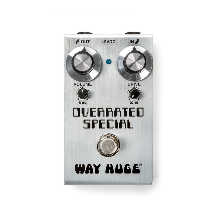 WAY HUGE® SMALLS™ STO OVERDRIVE | WM25 | モリダイラ楽器