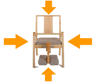木製の介護予防マシン（リハビリ用品）で高齢者のトレーニング支援｜森の音
