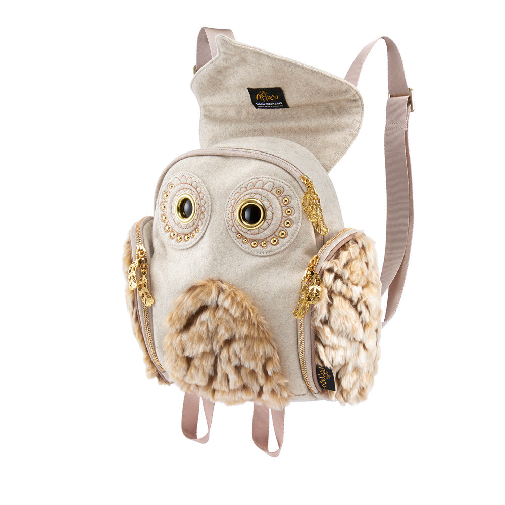 ミミズククラシック レディース ファー グロー – MORN CREATIONS JAPAN