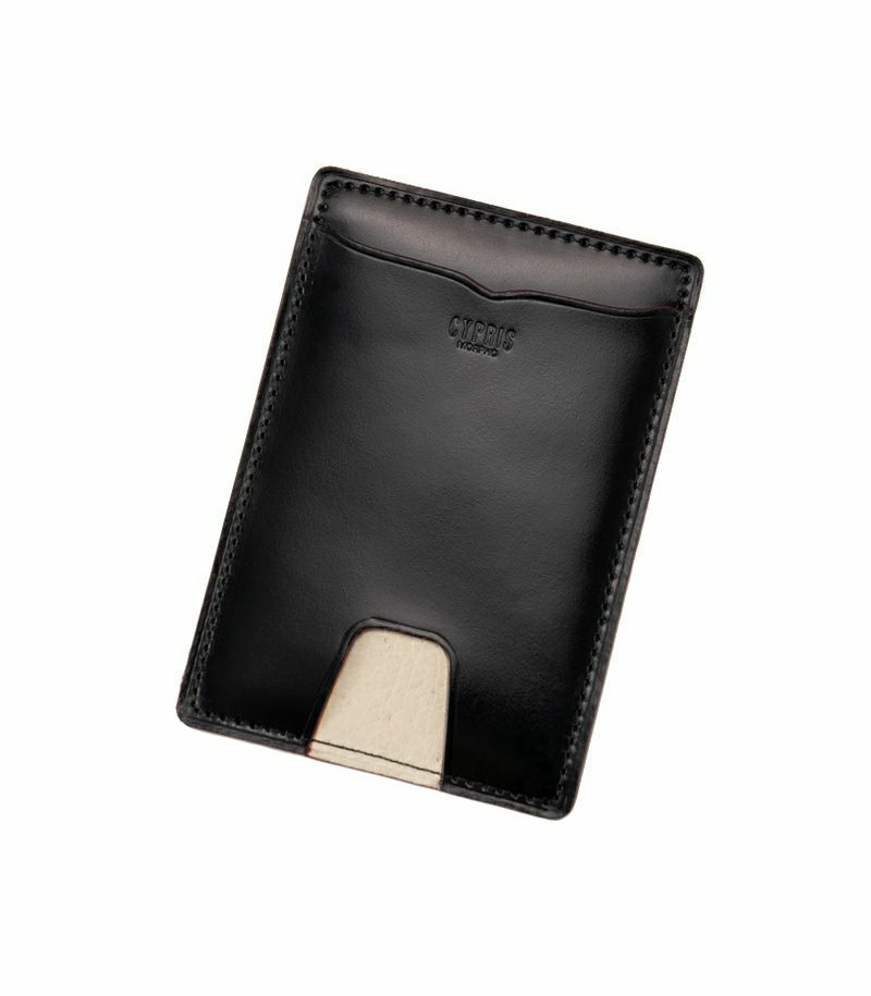 SUWADAスワダ レザーケース コードバン つめ切り専用高級レザーケース