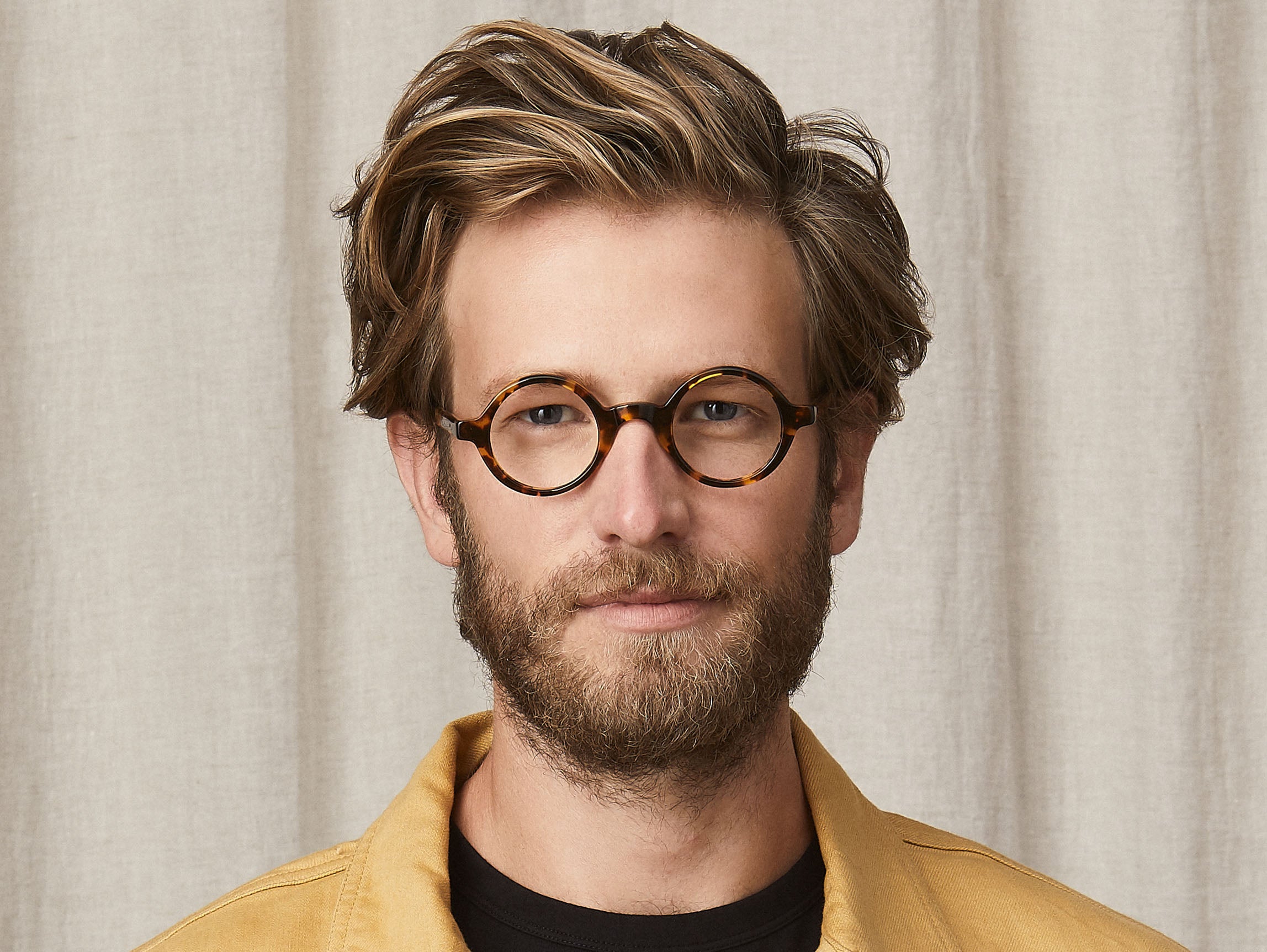 ZOLMAN | ラウンドEyeglasses| MOSCOT