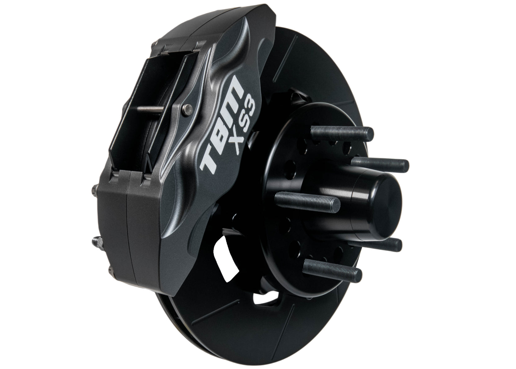 GM OBS Truck 1988-97 XS3 Front Extreme Street Brake Kit – Motion