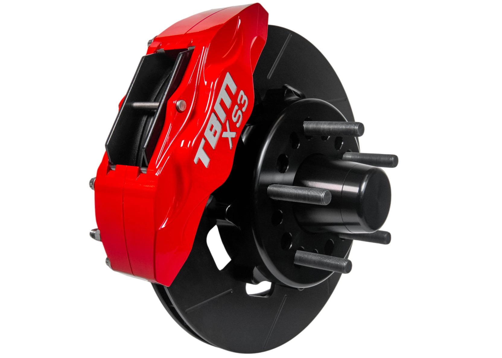 GM OBS Truck 1988-97 XS3 Front Extreme Street Brake Kit – Motion