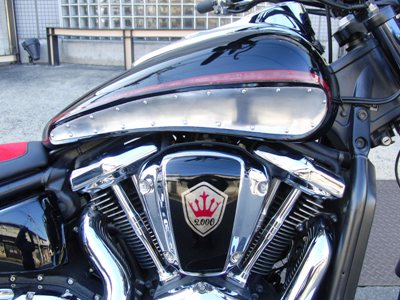 KAWASAKI バルカン2000 フルカスタム | カスタムバイクショップMOTO