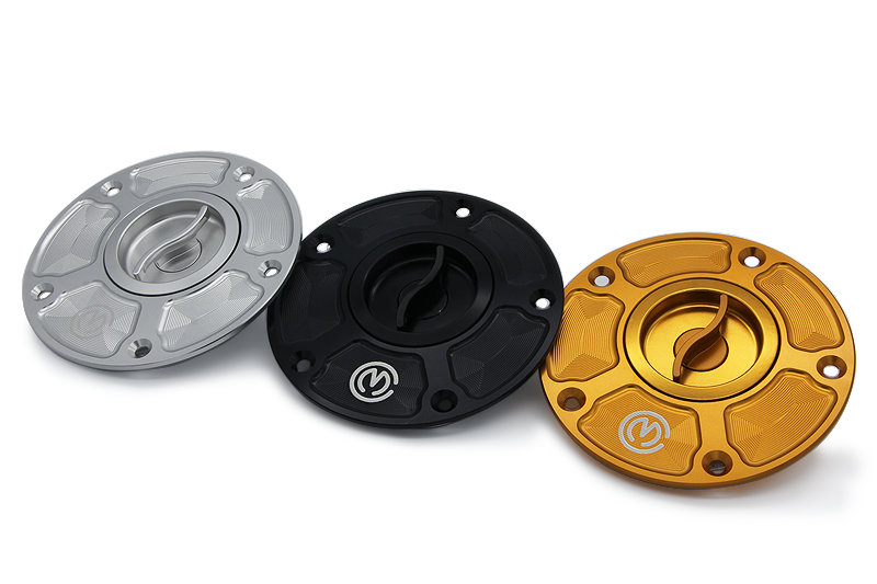 商品のご案内】 CNC ビレット アルミニウム クイックオープン