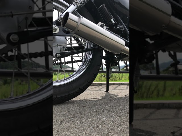 ST250/E(NJ4AA/NJ4CA)おすすめ社外マフラー&排気音まとめ7選 | Moto-Fan-R