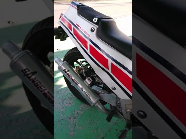 FZ400R/N(46X)おすすめ社外マフラー＆排気音まとめ | Moto-Fan-R