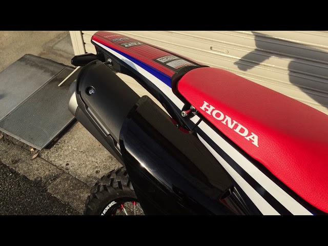 CRF250 RALLY(2BK-MD44)おすすめ社外マフラー＆排気音まとめ | Moto-Fan-R