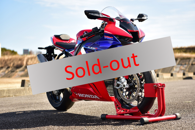 特選中古車 2020年式CBR1000RR-RSP/920km走行 – 愛知県岡崎市のバイク