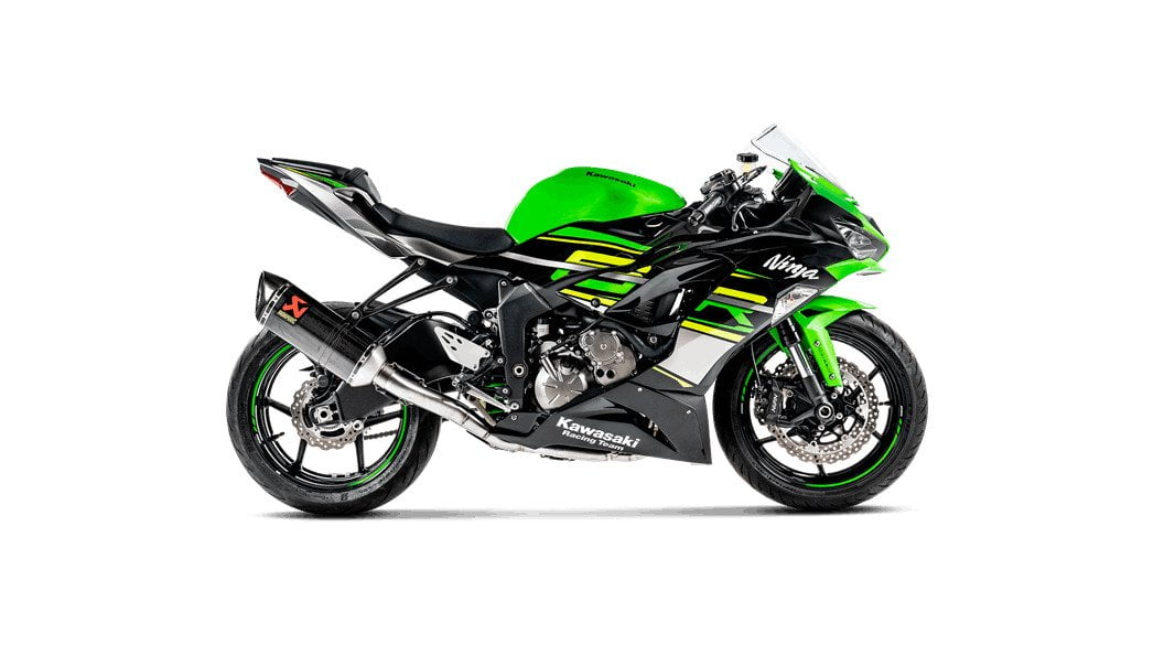 Kawasaki ZX-6R 636 Acceleration & Top Speed - MotoStatz