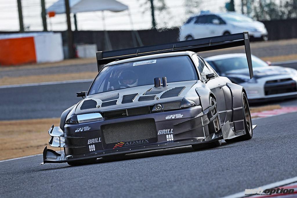 筑波でアテーサET-Sは不要!?」第二世代GT-R最速記録を保持するFR仕様の