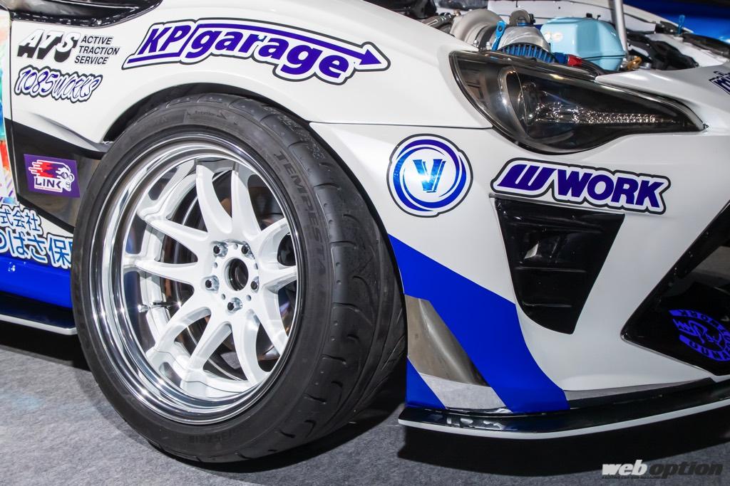 先代86/BRZはドリ車ベースの定番となるか!?」D1ライツにもついにZN6が