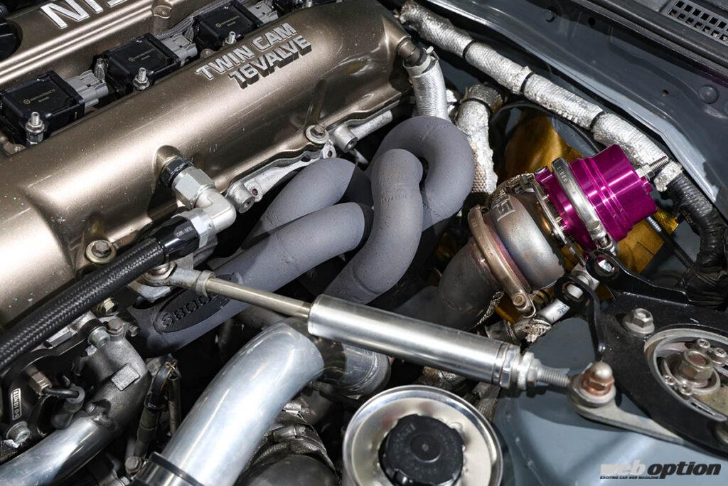 ここまでやってこそ令和のドリ車なり！」プライベーター魂炸裂でS15