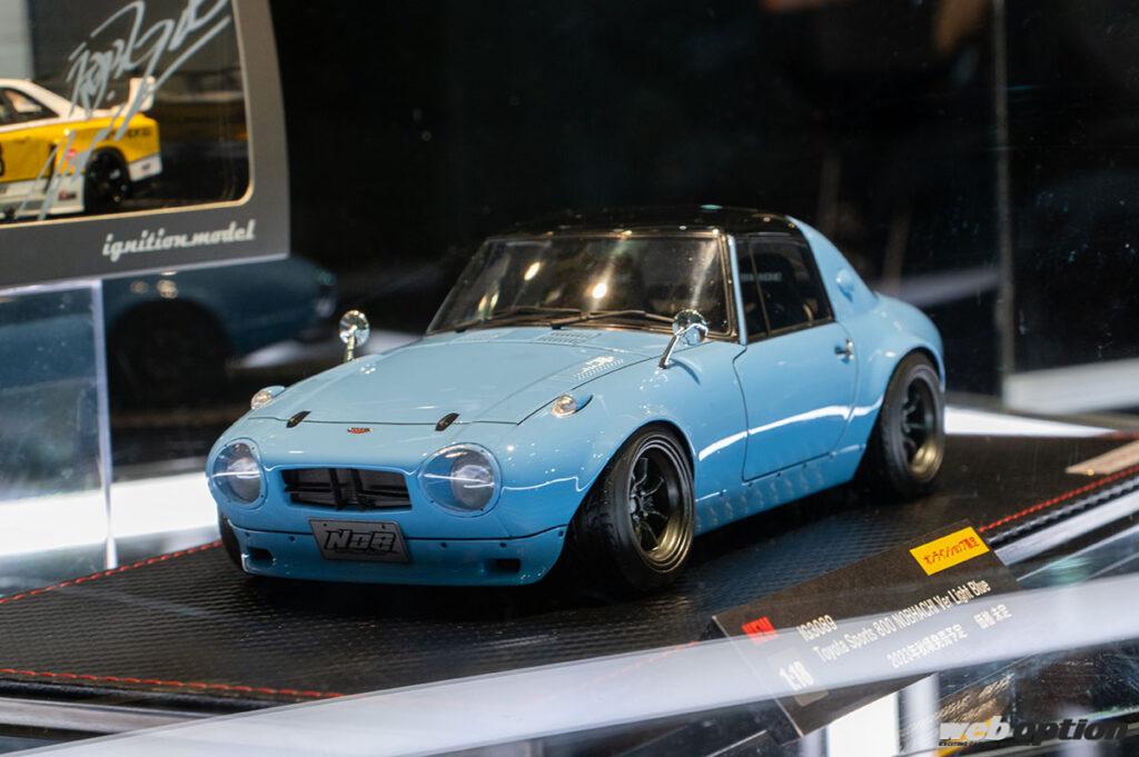 NOB谷口の『ノブハチ』がスケールモデルになった！」イグニッション