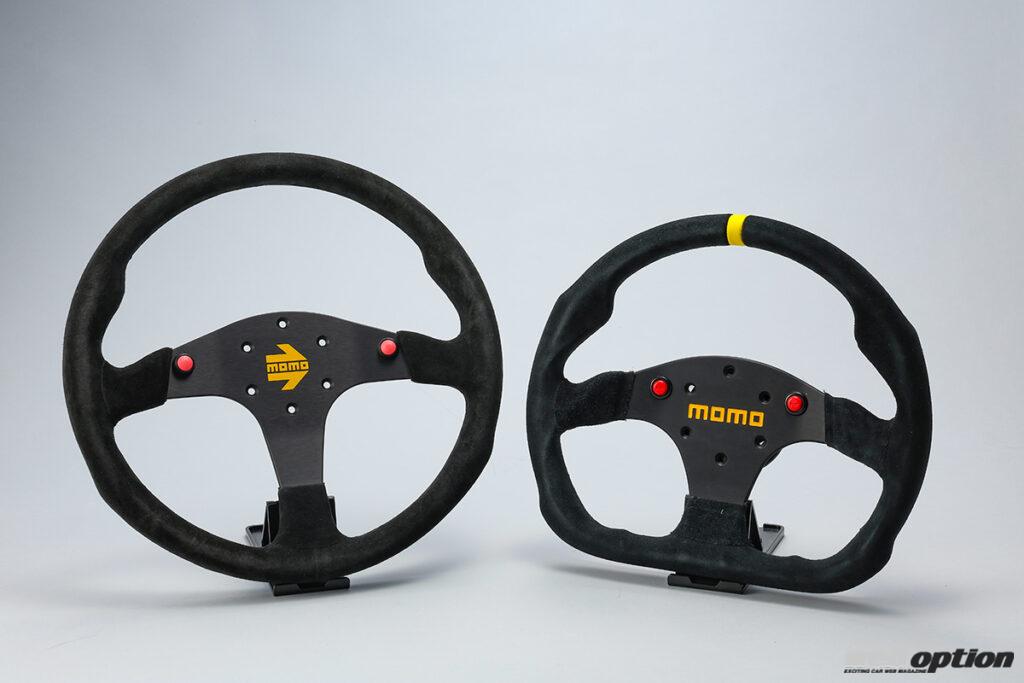 意外と知らないステアリング選びのポイント」MOMOジャパンに聞いた理想