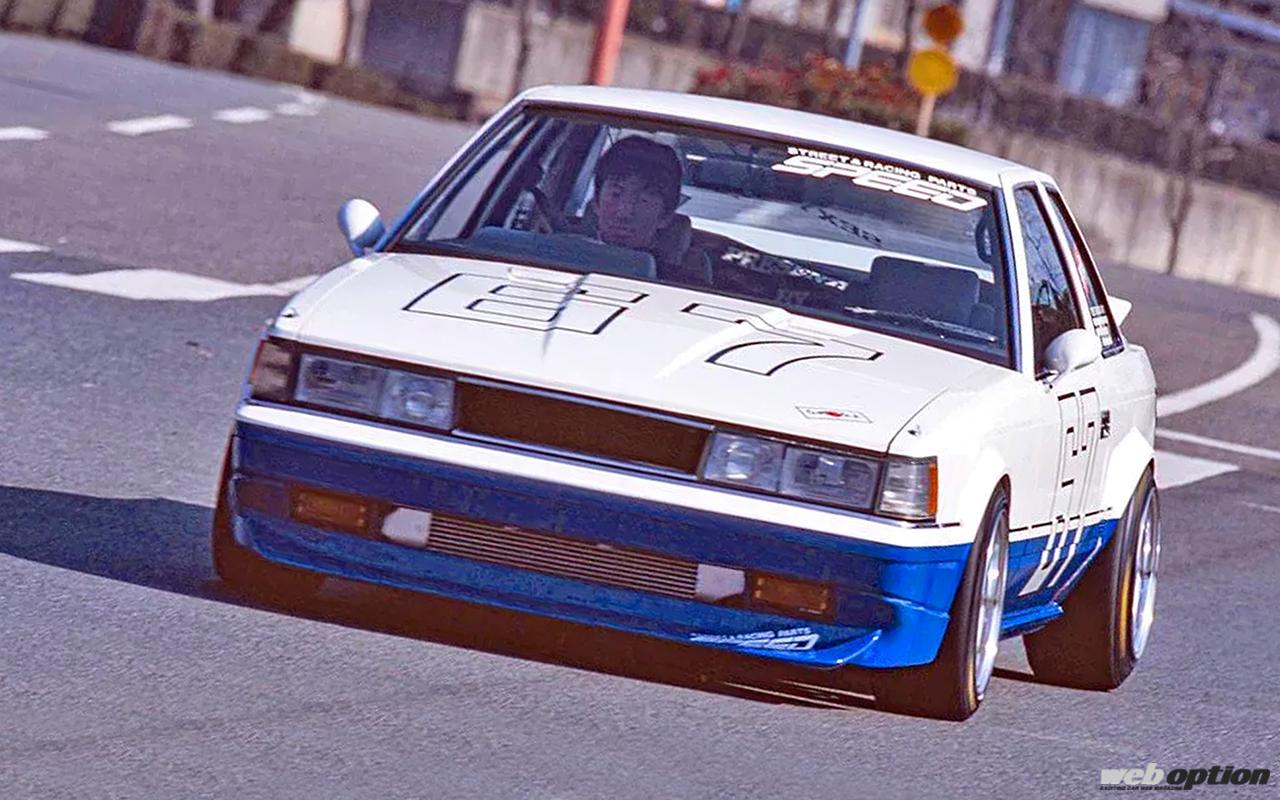 シャコタン・ブギの『ハジメちゃんソアラ』が現実に」エンジンまで原作