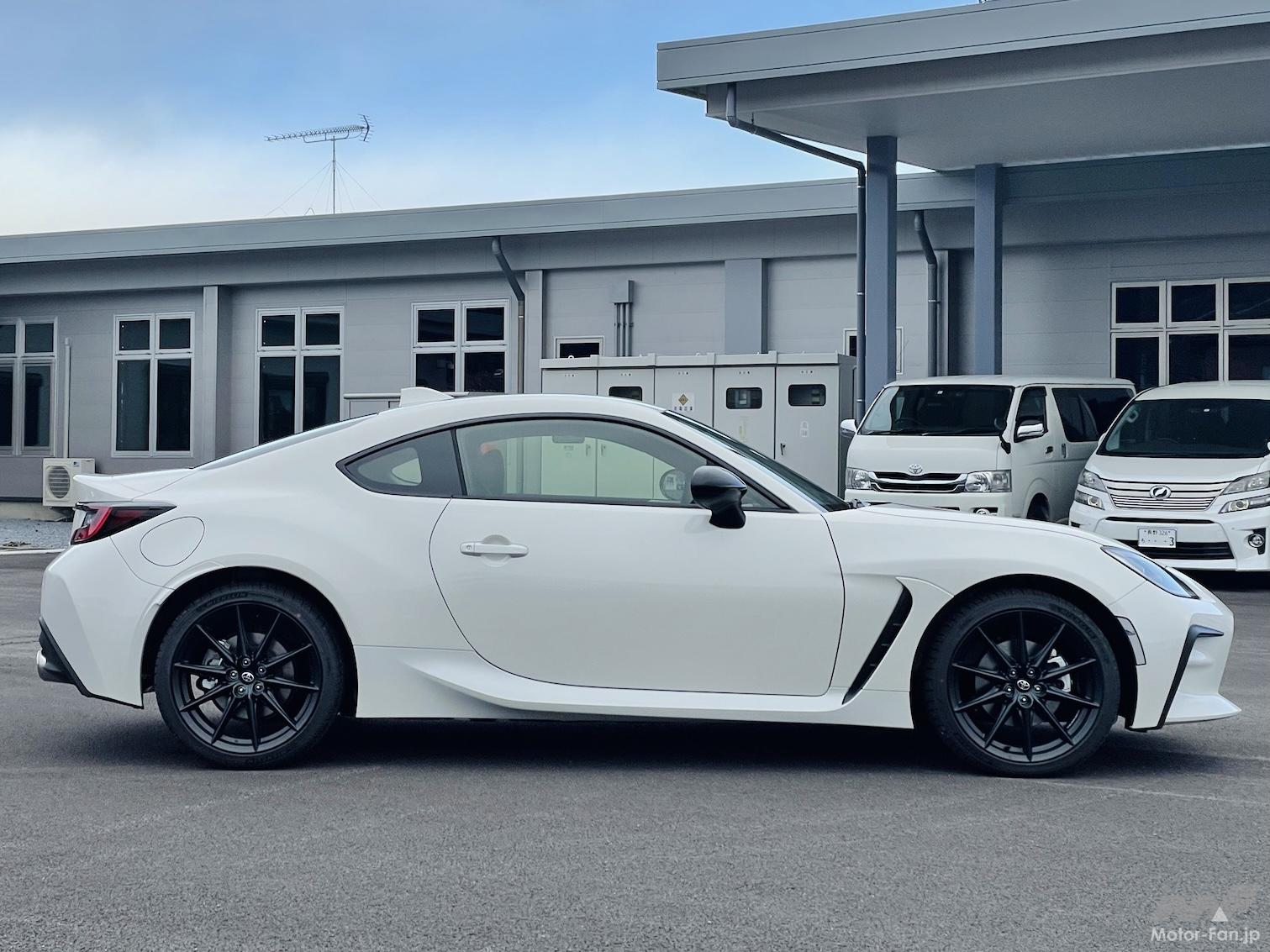 車高以外に不満ナシ！ こだわり純正サスペンションのスゴさ【TOYOTA