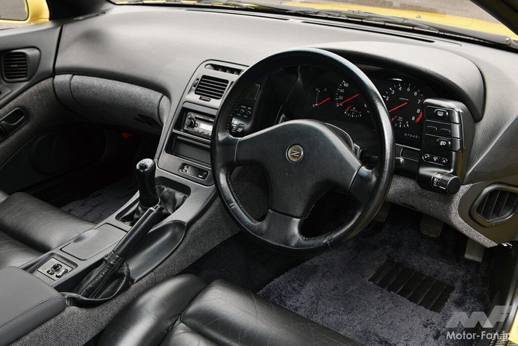 これはもうノーマルで維持するしかない! 3台乗り継いでようやく手に