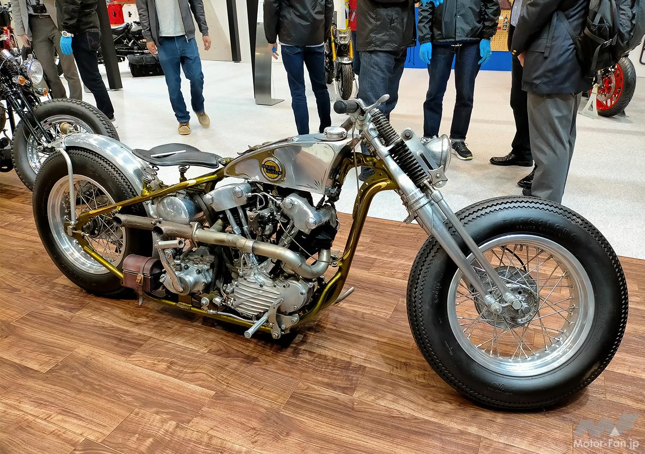 市販車から姿を消したレトロ・アメリカンスタイルのマストアイテム