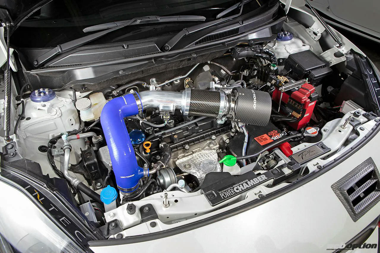 これがZC33Sスイスポの最強進化系だ！」ビッグタービンとアンチラグの