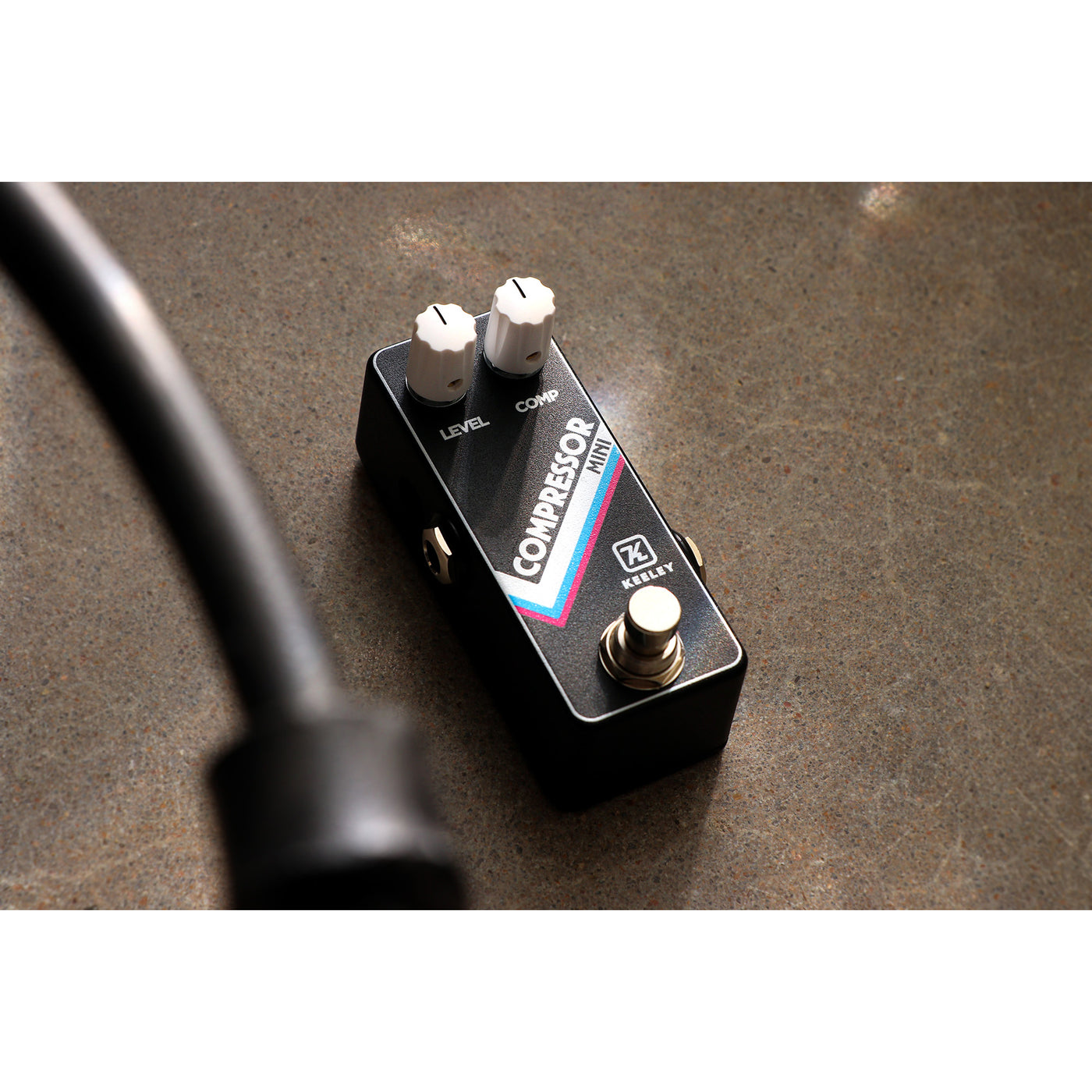 Keeley Compressor Mini – Motor City Guitar