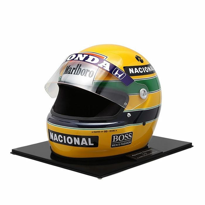 SID MOSCA 1/1 アイルトン・セナ 1988年 マクラーレン・ホンダ