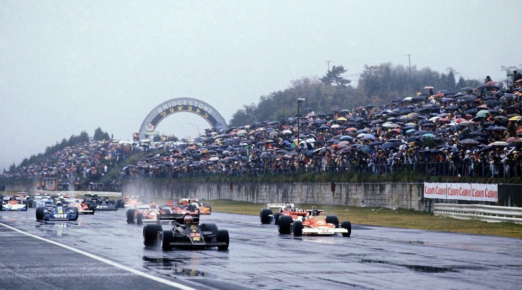 Myths & Memories: 1976 Japanese Grand Prix – Motorsport Guides