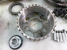 2012 Kawasaki ZX1400 ZX14R Ninja Clutch Basket Friction Disc Set