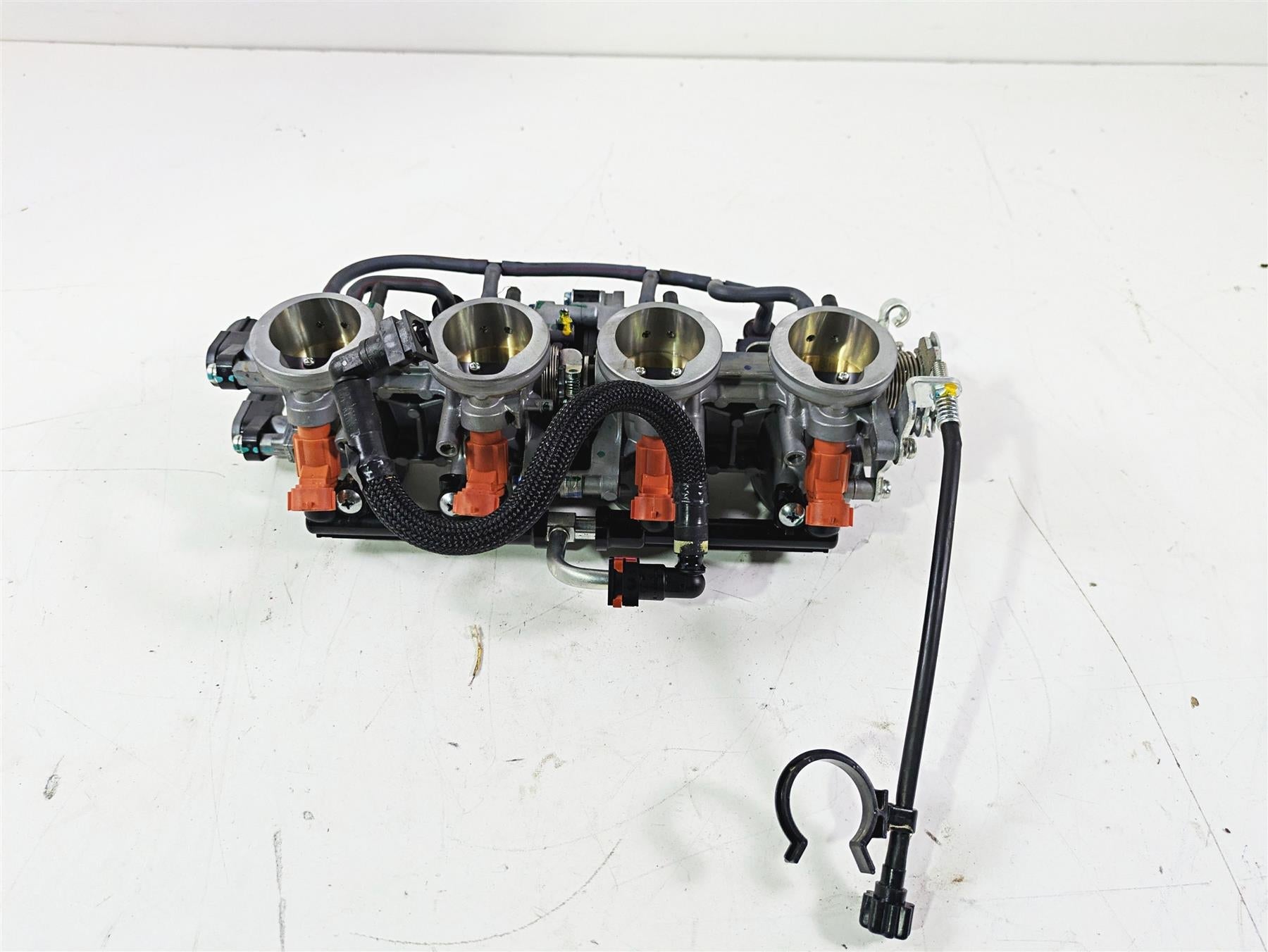 2024 Kawasaki ZX6R ZX636 Ninja Keihin Throttle Body Ttk38 40Mi