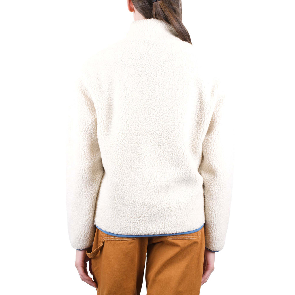 Quinn Snap Front Sherpa Jacket– Mountain & Isles