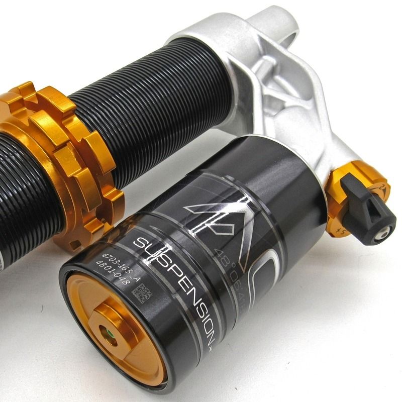 Arctic Cat - AC5S LH Ski Shock - 2024-2026 M Catalyst – Mountain