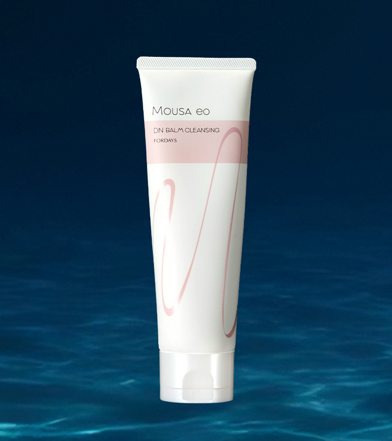 フォーデイズ ムーサイオ Mousa eo 3点セット MOUSA EO Half size set