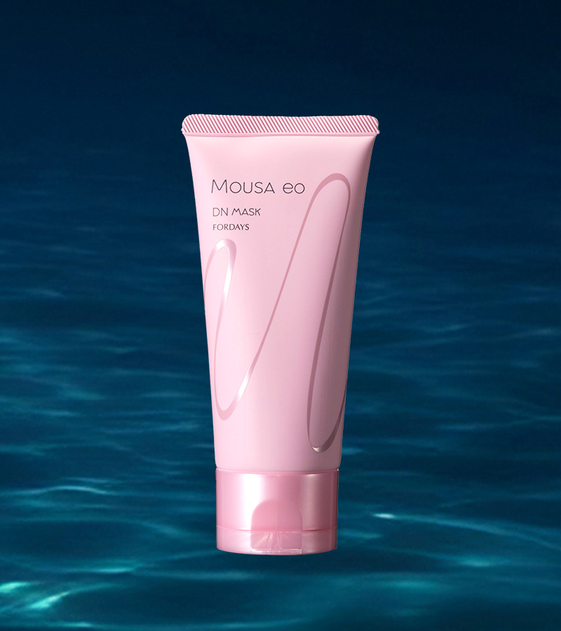 ムーサ イオ final - フォーデイズのスキンケア化粧品