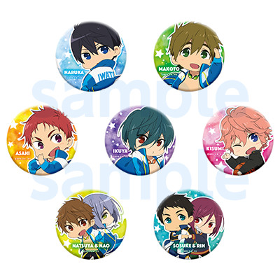 京アニショップ！：Goods | 「映画 ハイ☆スピード！－Free! Starting