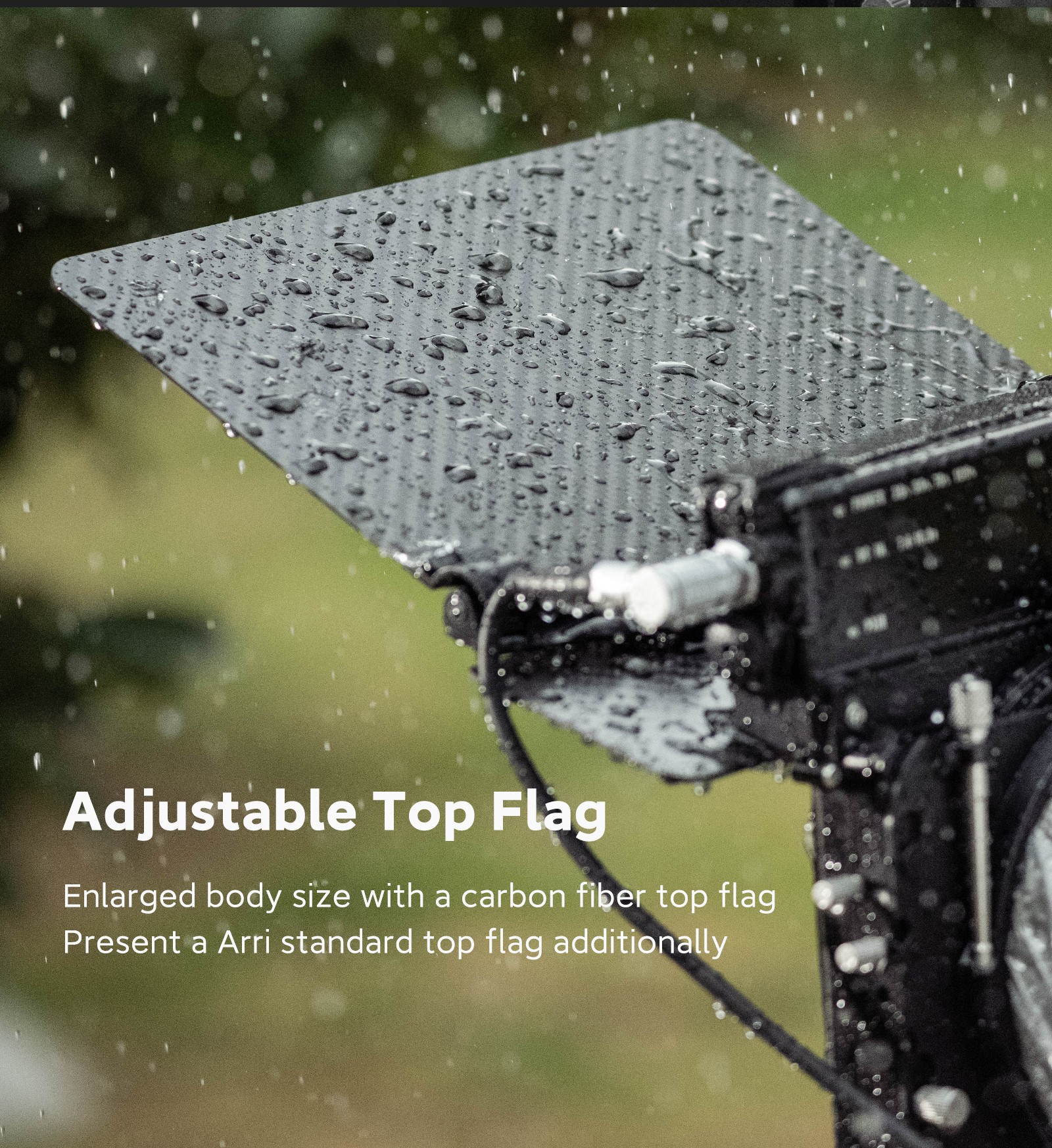 Movmax Hurricane Rain Deflector Pro | movmax