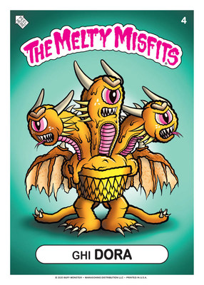 In Second Exclusive, eBay and Artist Buff Monster Debut First-Ever