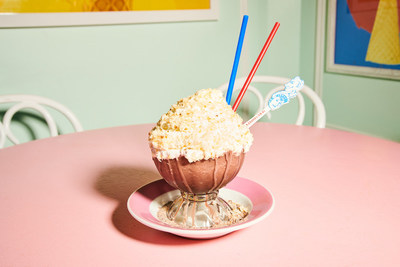 Serendipity3's Legendary Frrrozen Hot Chocolate Goes Vegan