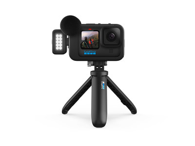 GoPro's New HERO10 Black Camera Delivers Breakthrough Image