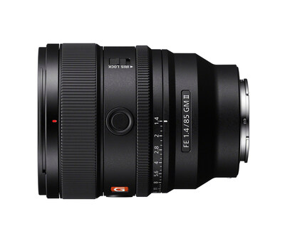 Sony Electronics Announces the Highly Anticipated FE 85mm F1.4 G